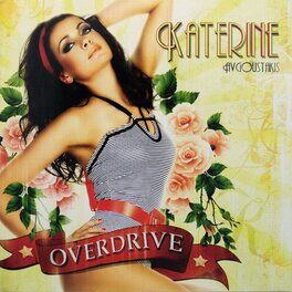 Album cover of Overdrive