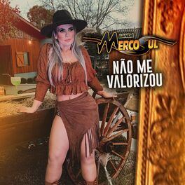 Album cover of Não Me Valorizou