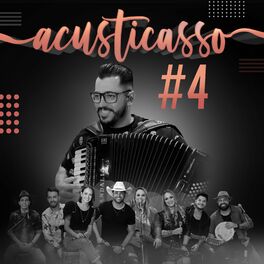 Album cover of Acusticasso 4 (Acústico)