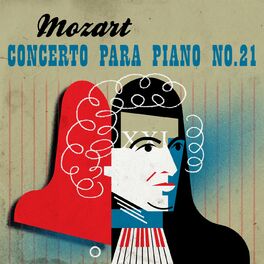 Album cover of Mozart Concerto para Piano No.21