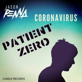 Album cover of Patient Zero