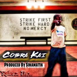 Album cover of Cobra Kai (feat. Sinamatik)