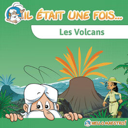 Album picture of Il était une fois... Les volcans
