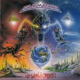 Album cover of No World Order