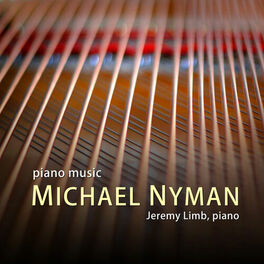 Album cover of Michael Nyman - Piano Music