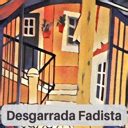 Album cover of Desgarrada Fadista