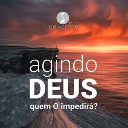 Album cover of Agindo Deus, Quem o Impedirá?