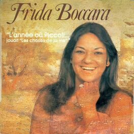 Album cover of L'année où Piccoli jouait 