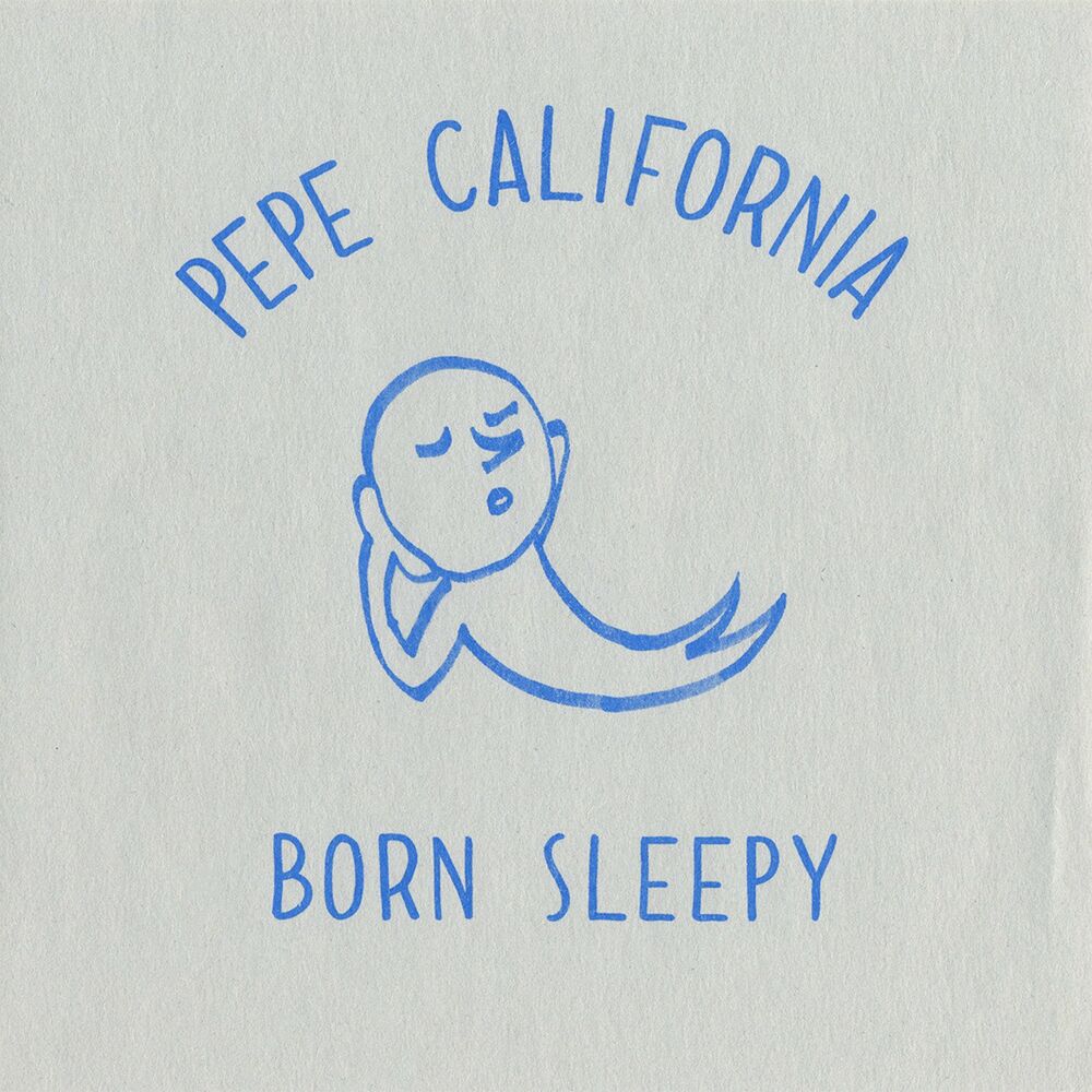 Sleep cover. Born to Sleep.