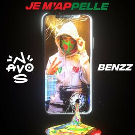 Album cover of Je M'appelle (Navos Remix)