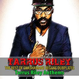 Album cover of The Best of Shashamane Reggae Dubplates (Tarrus Riley Anthems)