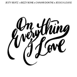 Album cover of On Everything I Love