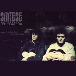 Album cover of Sem Cortesia (Vagando na Babilônia / Em Busca de Canaã)