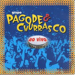 Album cover of Pagode & Churrasco Ao Vivo (Ao Vivo)