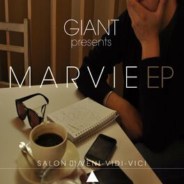Album cover of Marvie