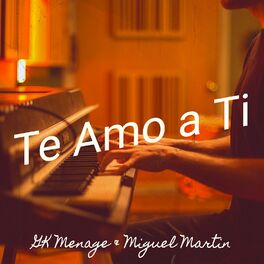 Album cover of Te Amo a Ti