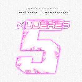 Album cover of 5 Mujeres