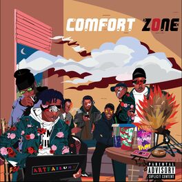 Album cover of Comfort Zone