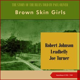 Album cover of Brown Skin Girls (Recordings of 1935 - 1940)