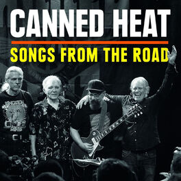 Album cover of Songs from the Road