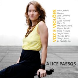 Album cover of Voz e Violões