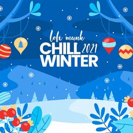 Album cover of Chill Winter 2021