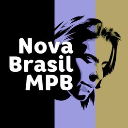 Album cover of Nova Brasil MPB