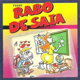 Album cover of A Professora e a Palmatória