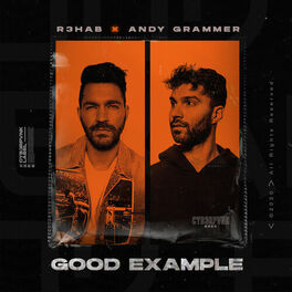 Album cover of Good Example