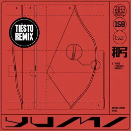 Album cover of Yumi (Tiësto Remix)