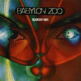 Album cover of Spaceman