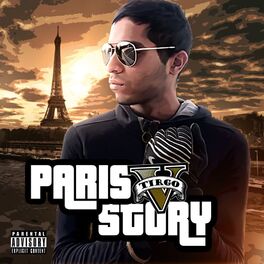 Album cover of Paris Story