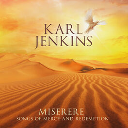 Album cover of Miserere: Songs of Mercy and Redemption
