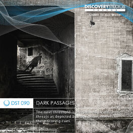 Album cover of Dark Passages