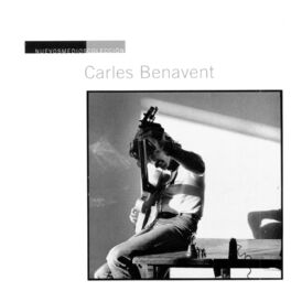 Album cover of Nuevos Medios Colección: Carles Benavent