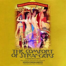Album cover of The Comfort of Strangers