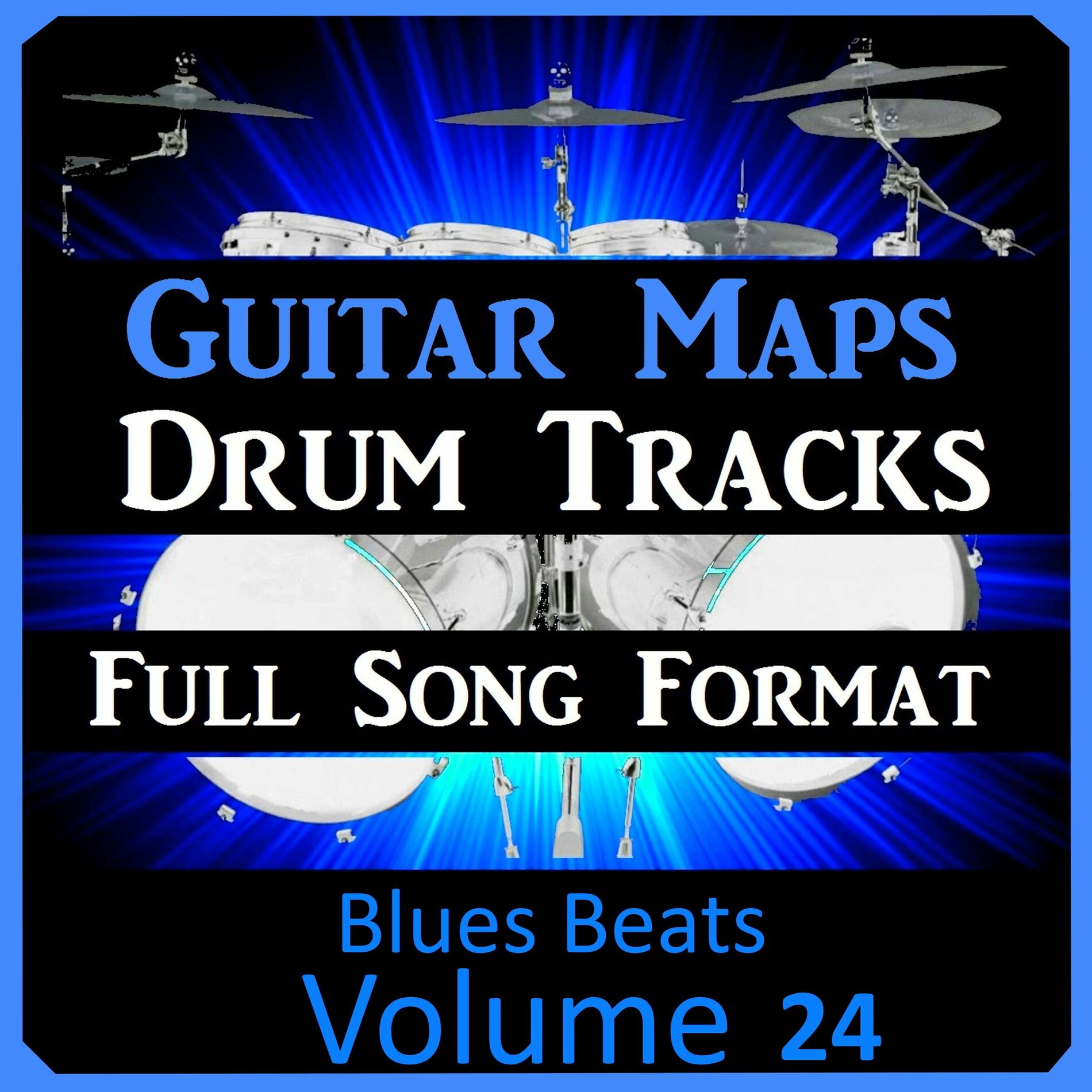 Guitar Maps Drum Tracks: albums, sangeGuitar Maps Drum Tracks: albums, sange  