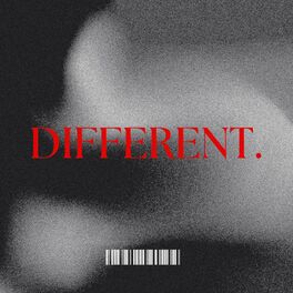 Album cover of DIFFERENT V2