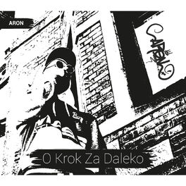 Album cover of O krok za daleko