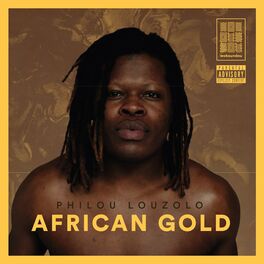Album cover of African Gold