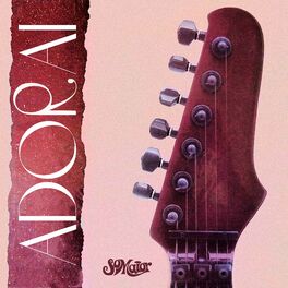 Album cover of Adorai