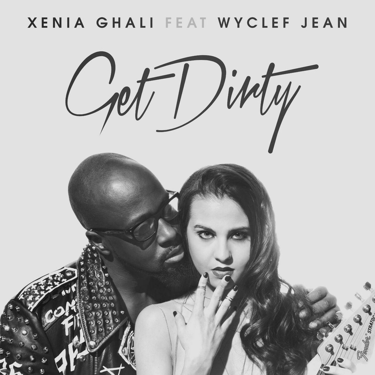 Xenia Ghali albums songs playlists Listen on Deezer