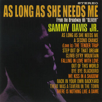 Sammy Davis Jr Climb Ev Ry Mountain Listen With Lyrics Deezer