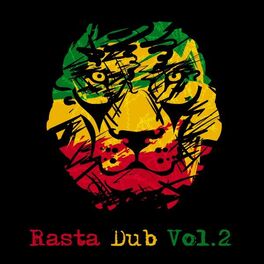 Album cover of Rasta Dub, Vol. 2