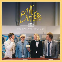 Album cover of The Halfway House