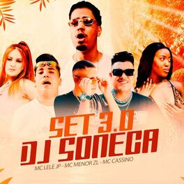 Album cover of Set Dj Soneca 3.0