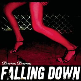 Album cover of Falling Down (feat. Justin Timberlake) (Album Version)