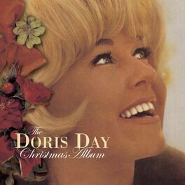 Album cover of The Doris Day Christmas Album