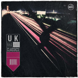 Album cover of UK Garage Classics