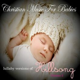 Album cover of Lullaby Versions of Hillsong (Volume 2)